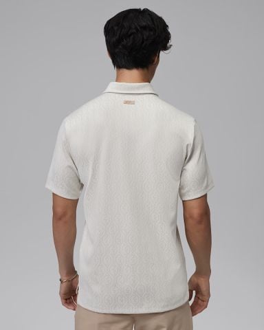 Nike - Áo Thun Có Cổ Nam Jordan Sport Men's Golf Jacquard Polo - 3