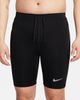 Nike - Quần Lửng Thể Thao Nam Fast Dri-FIT Brief-Lined Running 1/2-Length Tights