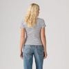Levi's - Áo Thun Tay Ngắn Nữ Rory Button Short-Sleeve Top