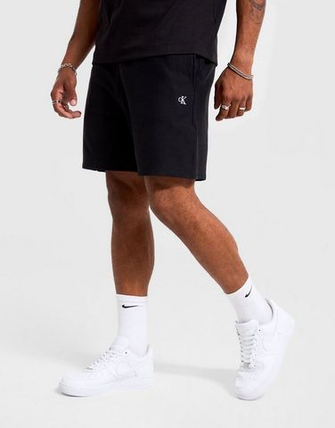 Calvin Klein - Quần nỉ ngắn nam Premium Terry Monogram Short - 2