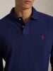 Ralph Lauren - Áo Thun Có Cổ Nam Custom Slim Fit Mesh Polo Shirt