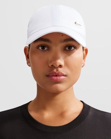 Nike - Nón Lưỡi Trai Nam Nữ Club Cap Dri-FIT Metal Swoosh