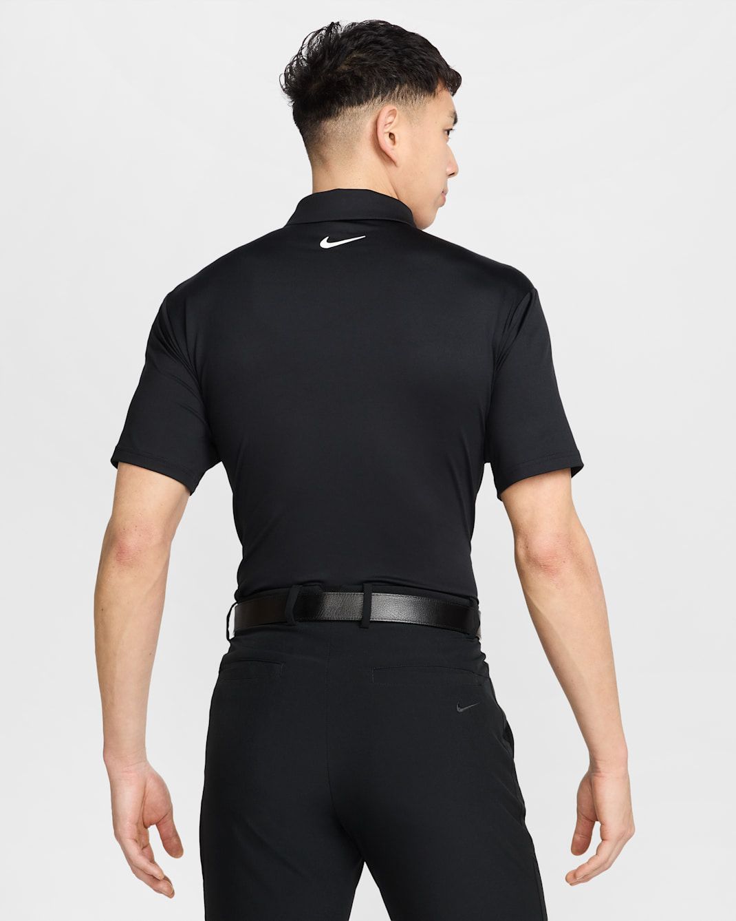 Nike - Áo polo thể thao Nam Nike Tour Men's Dri-FIT Solid Golf Polo
