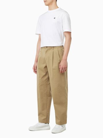 Calvin Klein - Quần Dài Thể Thao Nam Washed Comfort Cotton Half Elastic - 2