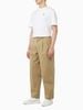 Calvin Klein - Quần Dài Thể Thao Nam Washed Comfort Cotton Half Elastic