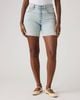 Levi's - Quần Jean Ngắn Nữ 501 Original Fit Mid-Thigh Lightweight Shorts