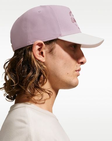Nike - Nón Thể Thao Unisex Rise Structured A-Frame Cap