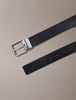 Calvin Klein - Thắt Lưng Nam Casual Roller Buckle Reversible Belt 35MM
