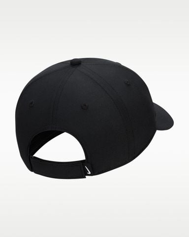 Nike - Nón Lưỡi Trai Nam Nữ Dri-FIT Club Structured Swoosh Cap