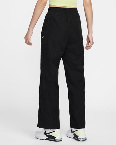 Nike - Quần dài thể thao Nữ Windrunner Women's High-Waisted Woven Open-Hem Pants