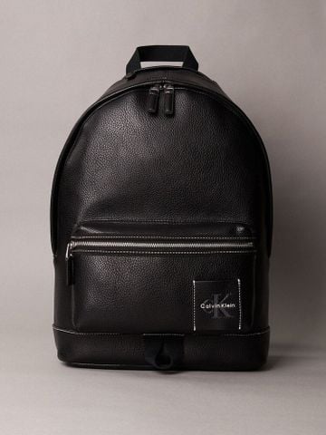 Calvin Klein - Ba Lô Nam Bold Pebble Round Backpack