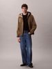 Calvin Klein - Áo Thun Tay Ngắn Nam Premium Double Knit Supima Cotton Crewneck Tee