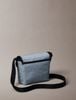 Calvin Klein - Túi Đeo Chéo Nam Bold Logo Nylon Small Flap Messenger