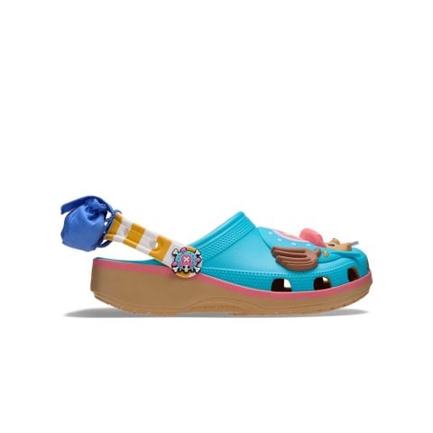 Crocs - Giày Trẻ Em One Piece Chopper Classic Clog K