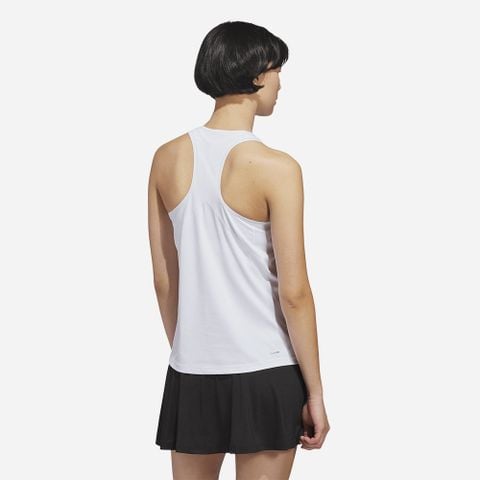 Adidas - Áo Thun Ba Lỗ Nữ Tennis Club Tank