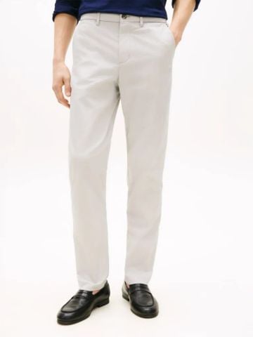 Tommy Hilfiger - Quần Kaki Dài Nam Denton Straight Leg Semi-Elasticated Chinos