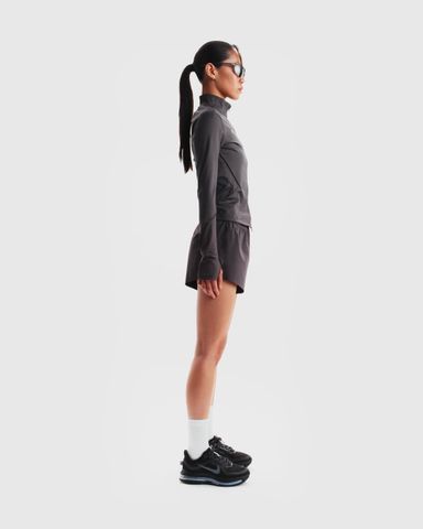 Nike - Áo Khoác Thể Thao Nữ Swift Dri-FIT Full-Zip Mid-Layer Running Top