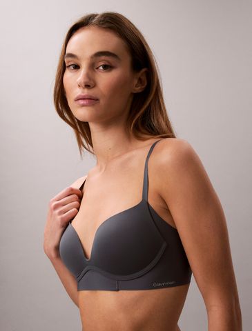 Calvin Klein - Áo Ngực Nữ Invisibles Push Up Plunge Bra