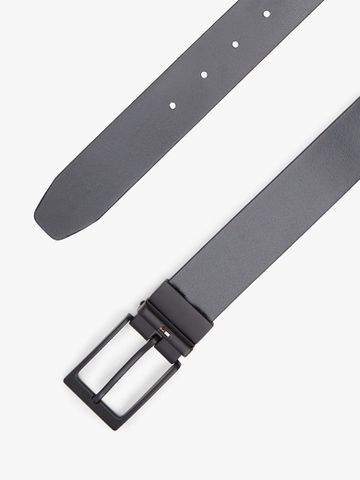 Tommy Hilfiger - Thắt Lưng Nam Rectangular Buckle Reversible Leather Belt