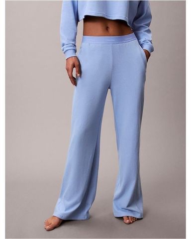 Calvin Klein - Quần ngủ nữ Cotton Terry Blend Lounge Joggers