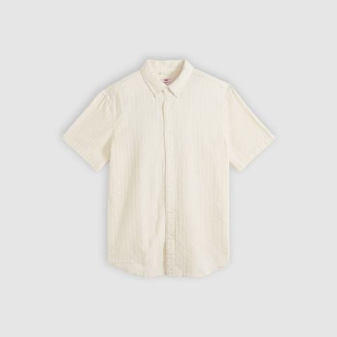 Levi's - Áo Sơ Mi Nam Short-Sleeve Authentic Button-Down Shirt