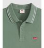 Levi's - Áo thun có cổ nam Regular Polo Green