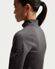 Nike - Áo Khoác Thể Thao Nữ Swift Dri-FIT Full-Zip Mid-Layer Running Top