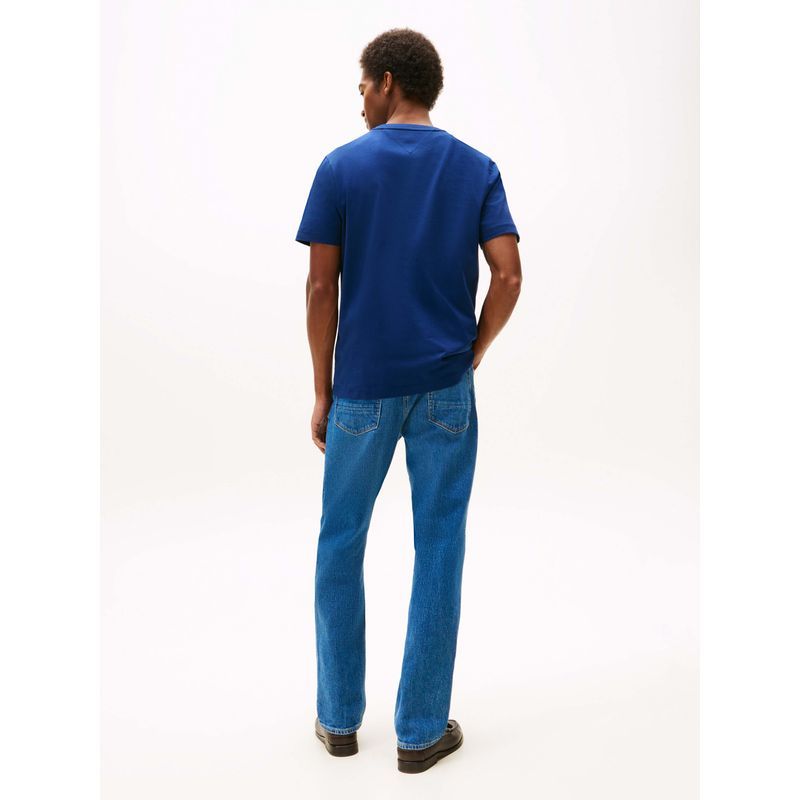 Tommy Hilfiger - Áo thun tay ngắn nam Hilfiger Flock Tee