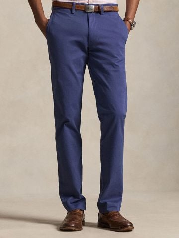 Ralph Lauren - Quần Kaki Dài Nam Bedford Stretch Slim Fit Chino Pant