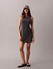 Calvin Klein - Đầm Mini Nữ Towel Terry Scoop Back Mini Dress