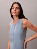 Calvin Klein - Đầm Mini Nữ Denim Shift Dress