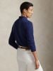 Ralph Lauren - Áo Thun Có Cổ Nam Custom Slim Fit Mesh Polo Shirt
