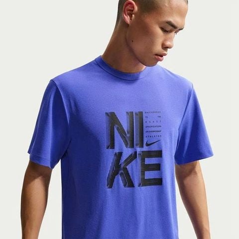 Nike - Áo Tay Ngắn Thể Thao Nam Hyverse Dri-FIT Training T-Shirt