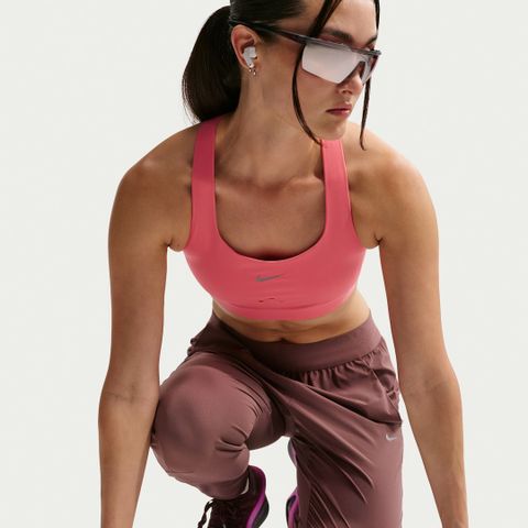 Nike - Áo Ngực Thể Thao Nữ Nike Swift Women's High-Support Lightly Lined Sports Bra