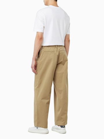 Calvin Klein - Quần Dài Thể Thao Nam Washed Comfort Cotton Half Elastic - 3