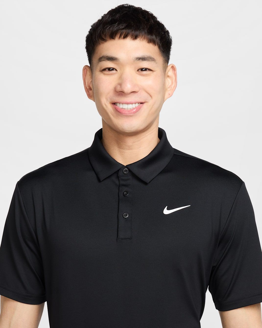 Nike - Áo polo thể thao Nam Nike Tour Men's Dri-FIT Solid Golf Polo