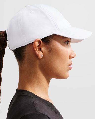Nike - Nón Lưỡi Trai Nam Nữ Club Cap Dri-FIT Metal Swoosh