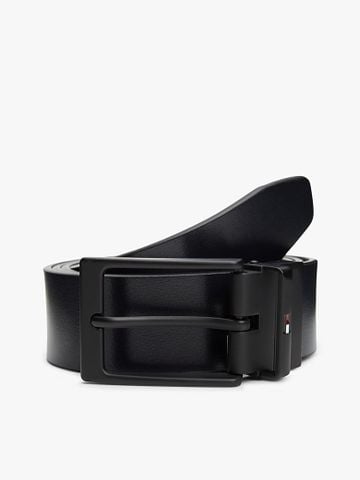 Tommy Hilfiger - Thắt Lưng Nam Rectangular Buckle Reversible Leather Belt