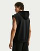 Nike - Áo Hoodie Sát Nách Nam Dri-FIT Fleece Sleeveless Training Hoodie