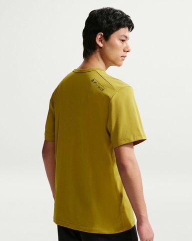Nike - Áo Tay Ngắn Thể Thao Nam Hyverse Men's Dri-FIT UV-Protection Short-Sleeve Running Top