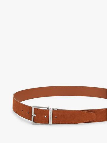 Tommy Hilfiger - Thắt Lưng Nam Reversible Square Buckle Leather Belt