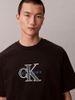 Calvin Klein - Áo Thun Tay Ngắn Nam Monologo Graphic Relaxed T-Shirt