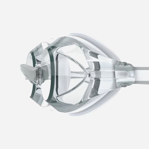 Speedo - Kính Bơi Unisex Vanquisher 3.0 Optical