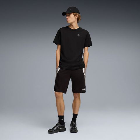 Puma - Quần Ngắn Thể Thao Nam Ess Block Shorts 10 TR