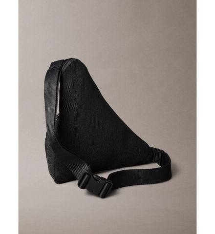 Calvin Klein - Túi Đeo Chéo Nam Utility Emblem AOP Crossbody