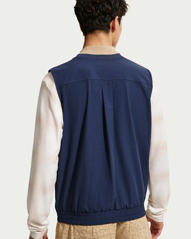Nike - Áo Khoác Không Tay Thể Thao Nam Fairway Fresh Windbreak Golf Dri-FIT Vest