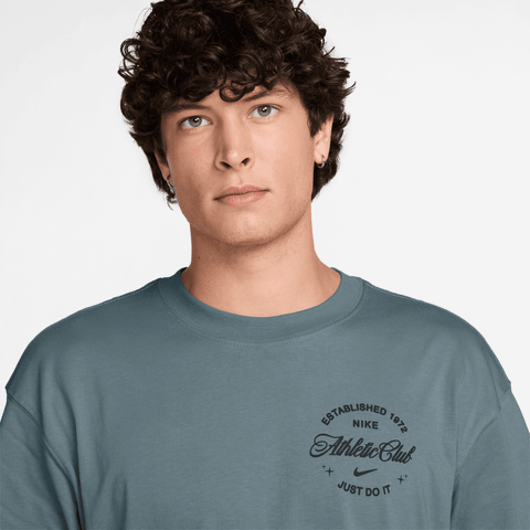 Nike - Áo Tay Ngắn Thể Thao Nam N.A.C. T-Shirt
