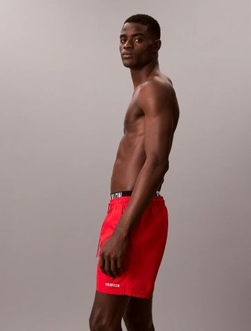 Calvin Klein - Quần Bơi Nam Medium Drawstring Boxer