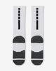 Nike - Vớ thể thao cổ cao Nam Nữ Nike Elite 2.0 Cushioned Crew Socks (1 Pair)