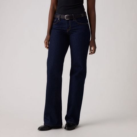 Levi's - Quần Jean Dài ống rộng Nữ Levi's® Women's Low Loose Jeans